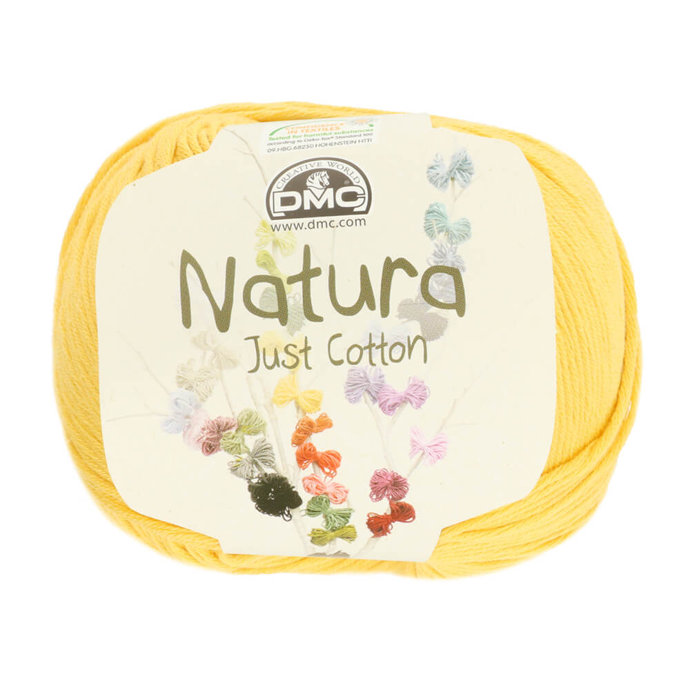 DMC Cotton Natura 50g - N016