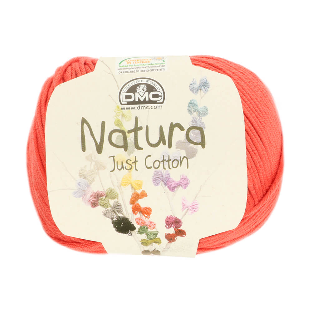 DMC Cotton Natura 50g - N018