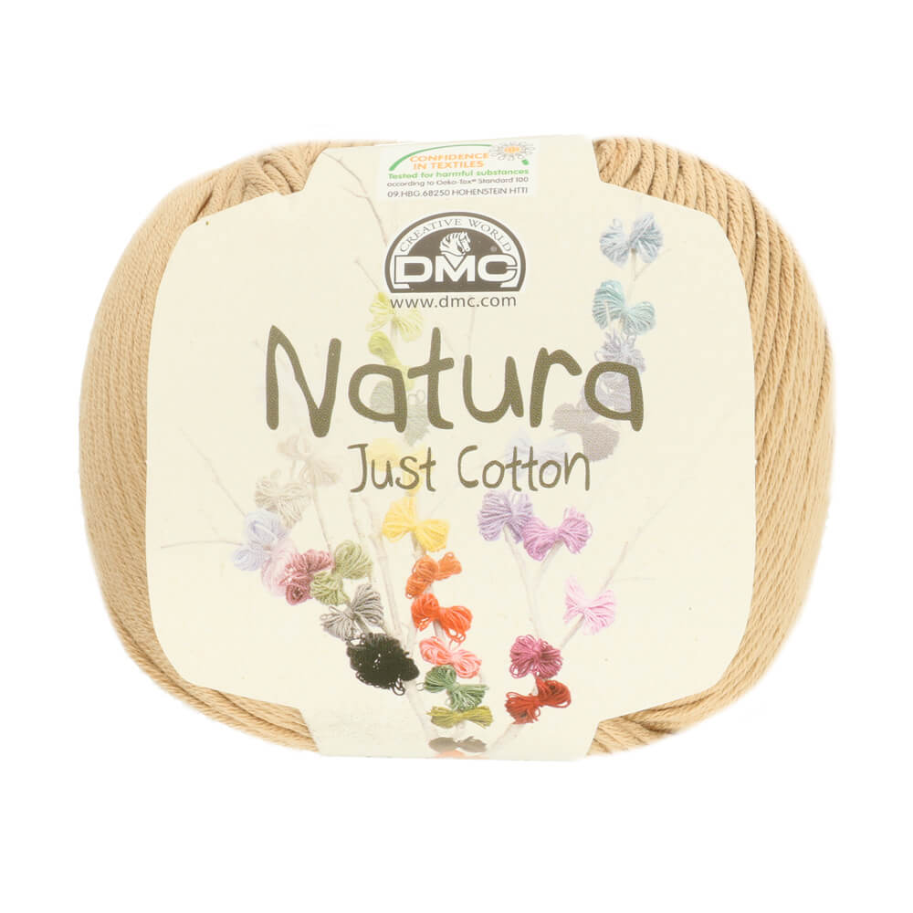 DMC Cotton Natura 50g - N037