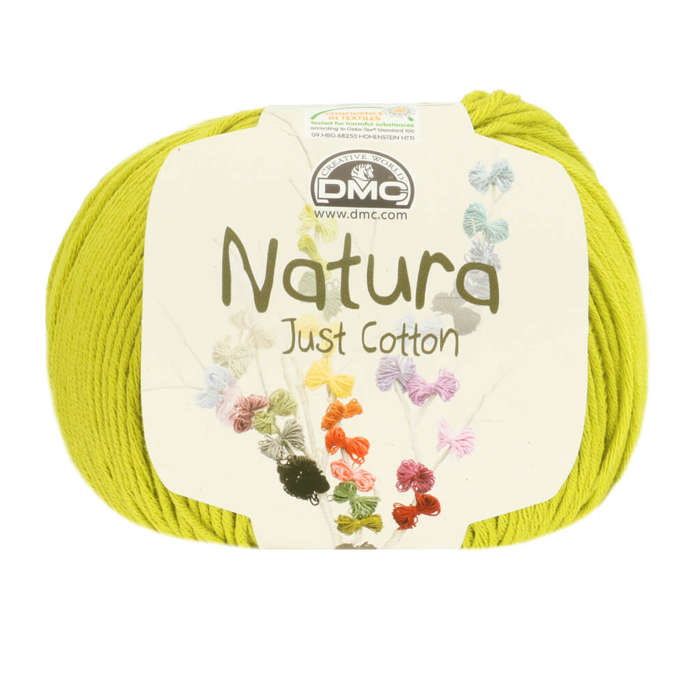 DMC Cotton Natura 50g - N076