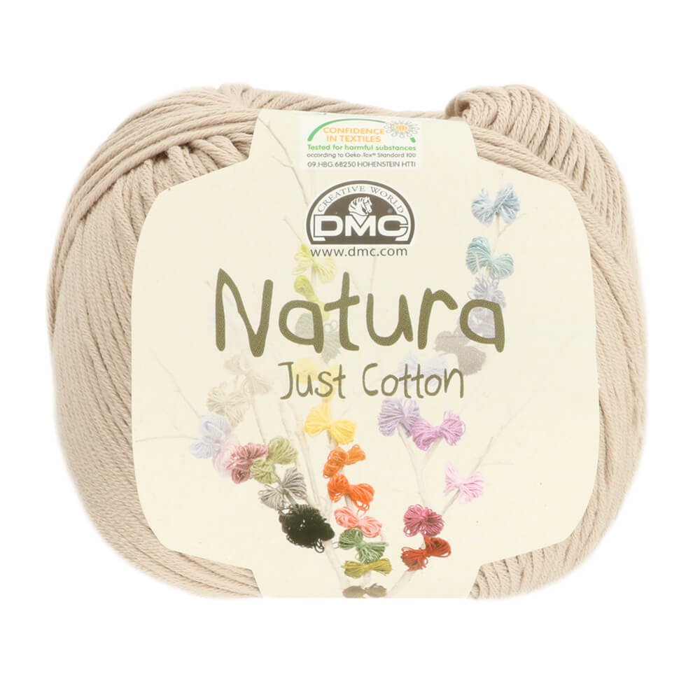 DMC Cotton Natura 50g - N080