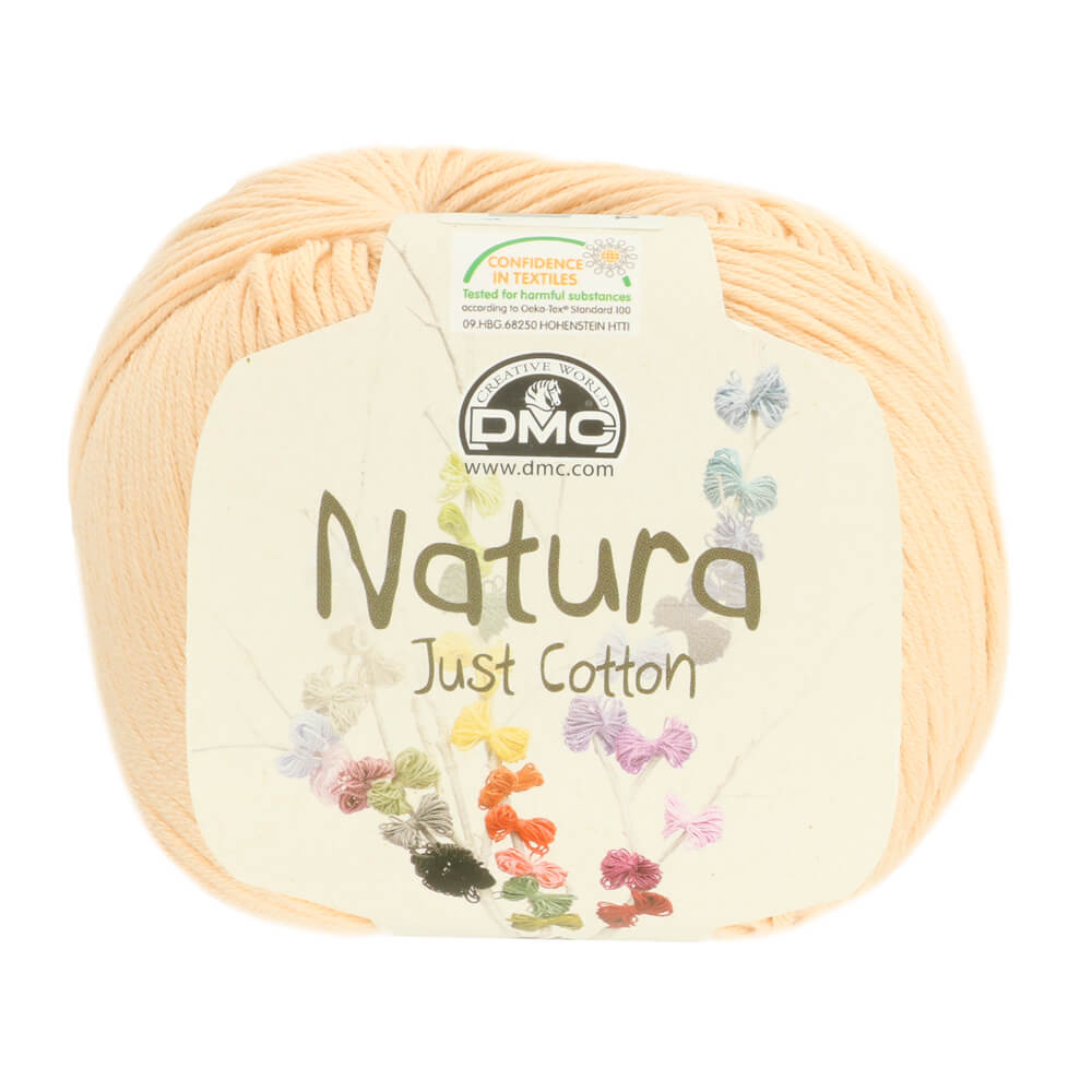 DMC Cotton Natura 50g - N081