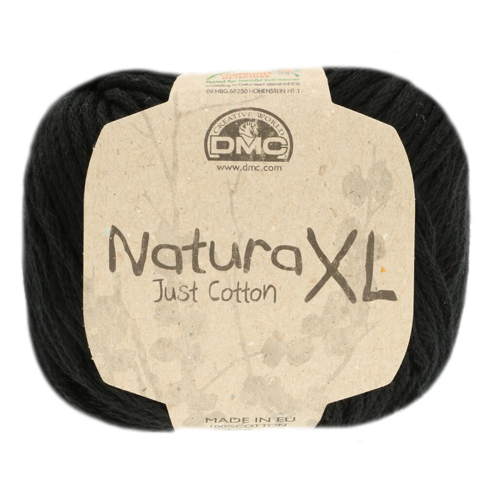 DMC Cotton Natura XL 100g - 002