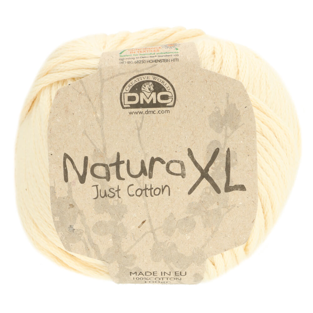 DMC Cotton Natura XL 100g - 003