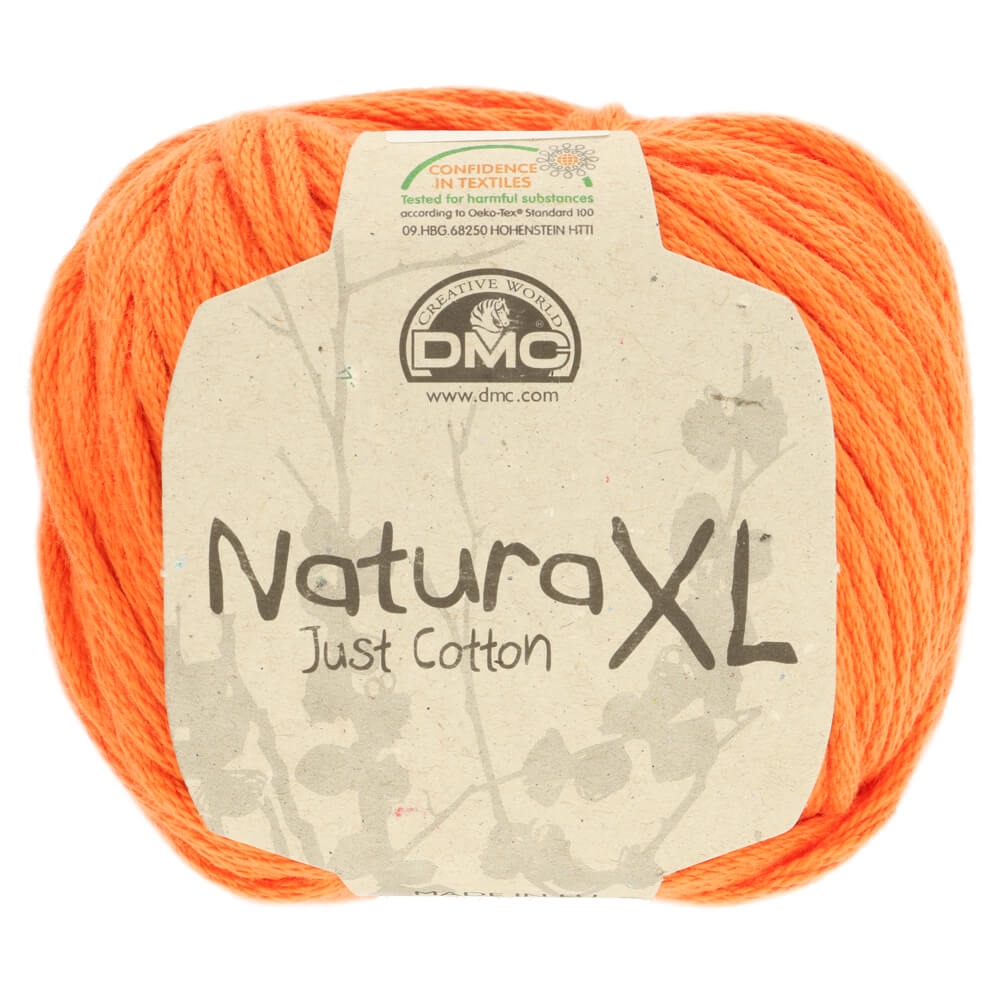 DMC Cotton Natura XL 100g - 010