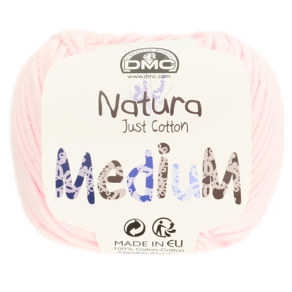 DMC Cotton Natura Medium 50g - 004