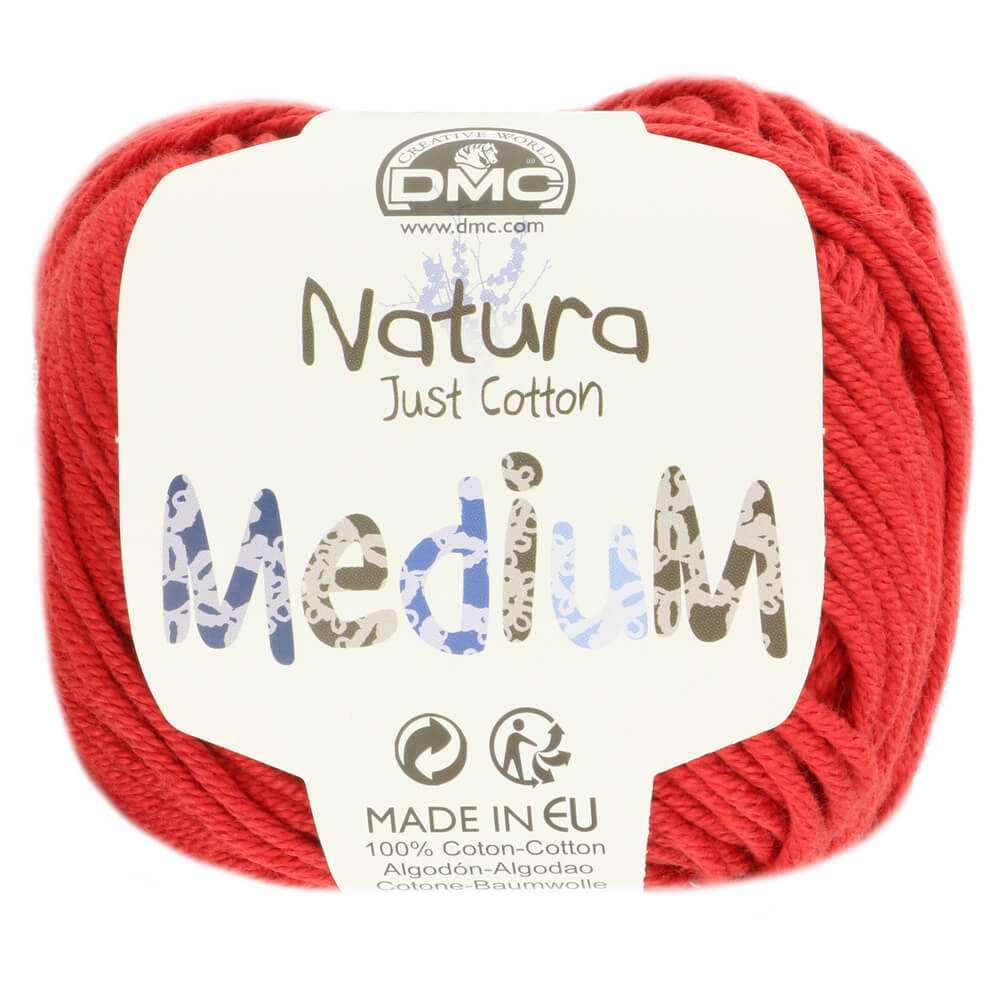 DMC Cotton Natura Medium 50g - 005