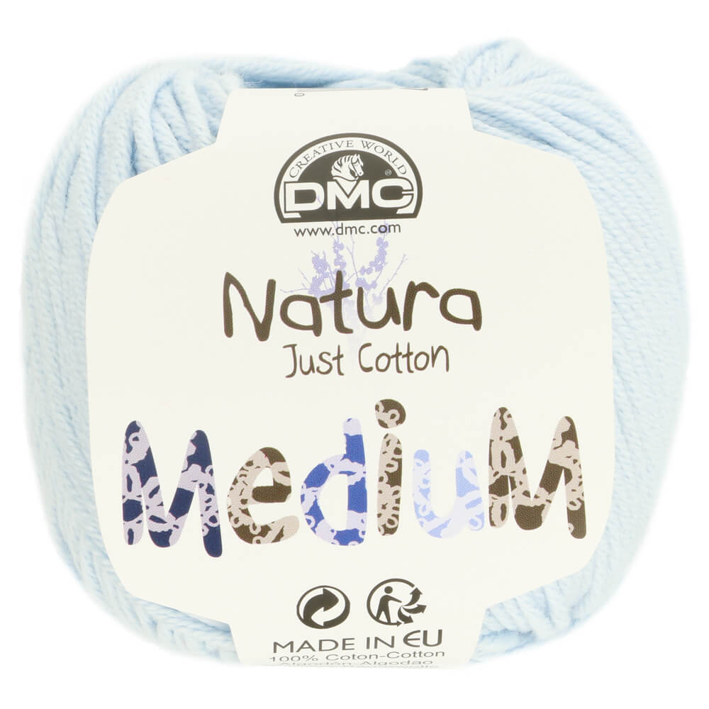 DMC Cotton Natura Medium 50g - 007