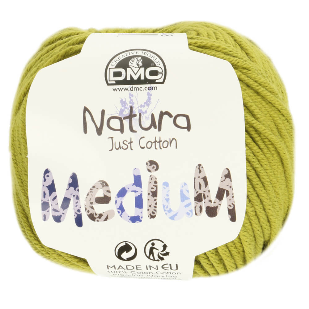 DMC Cotton Natura Medium 50g - 008