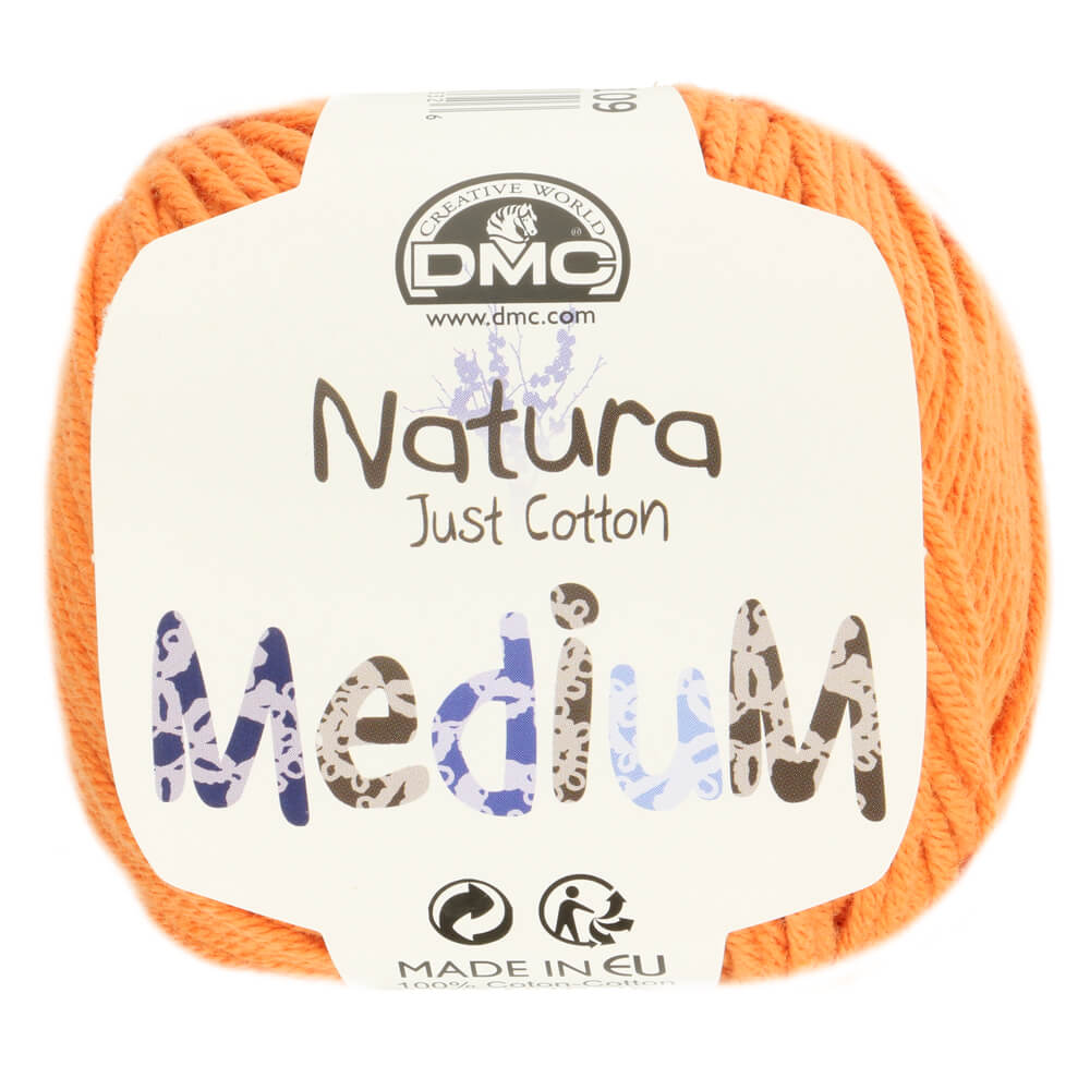 DMC Cotton Natura Medium 50g - 109