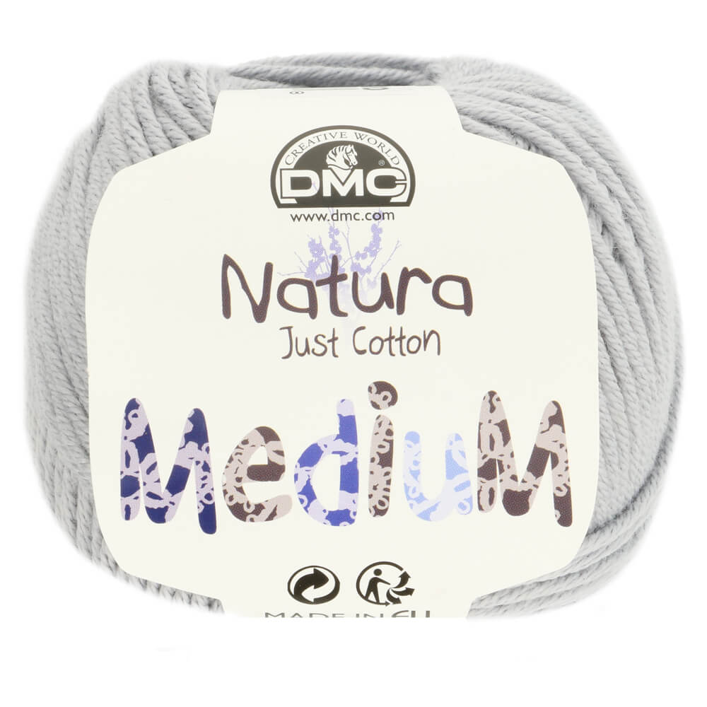 DMC Cotton Natura Medium 50g - 120