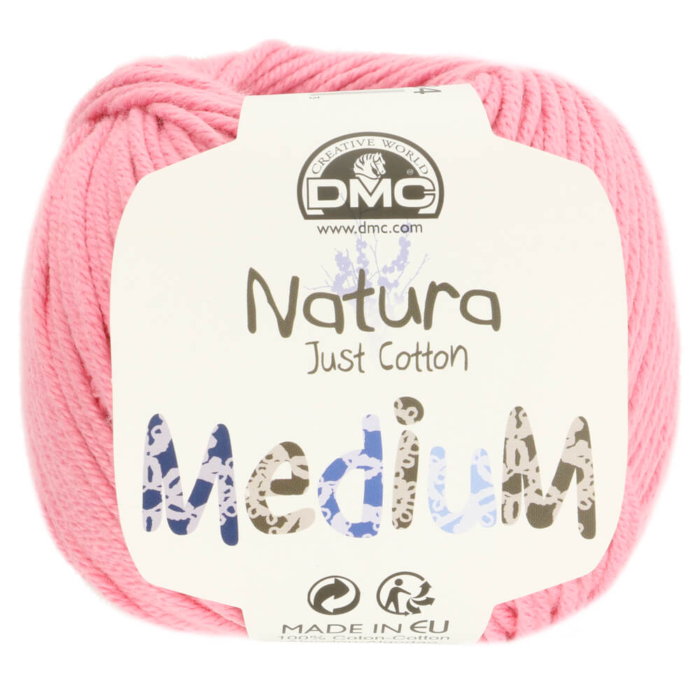 DMC Cotton Natura Medium 50g - 134