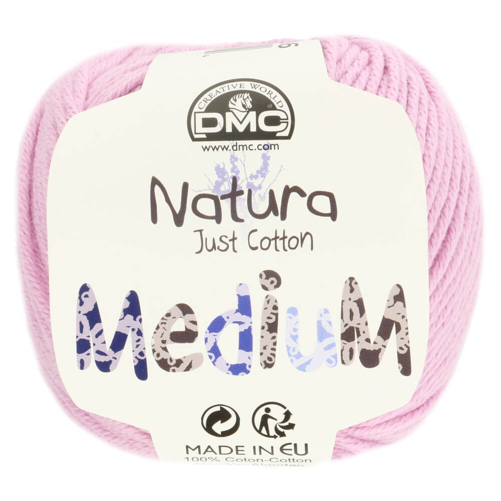 DMC Cotton Natura Medium 50g - 136