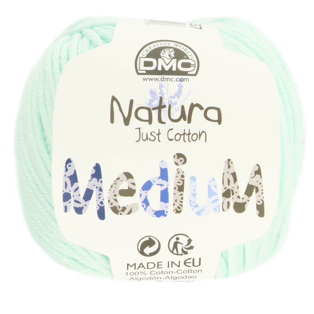 DMC Cotton Natura Medium 50g - 137