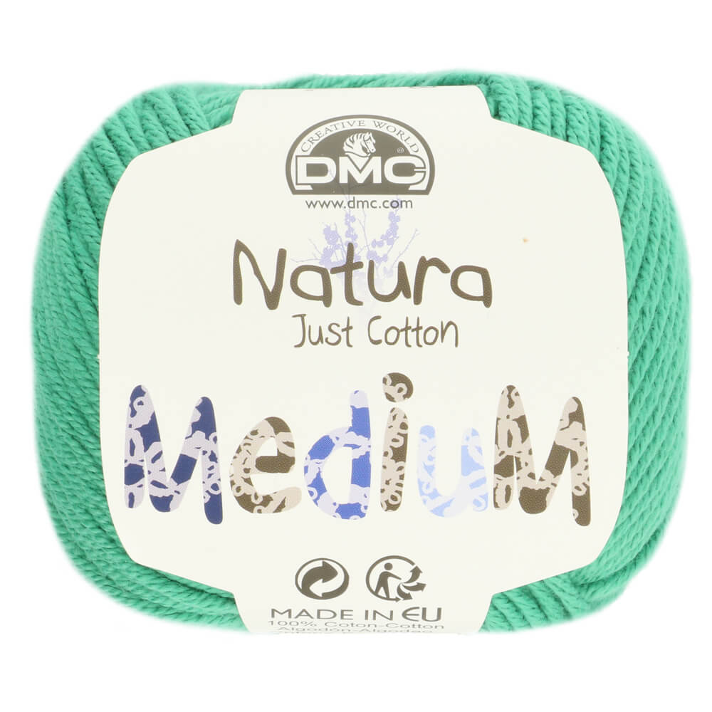 DMC Cotton Natura Medium 50g - 138