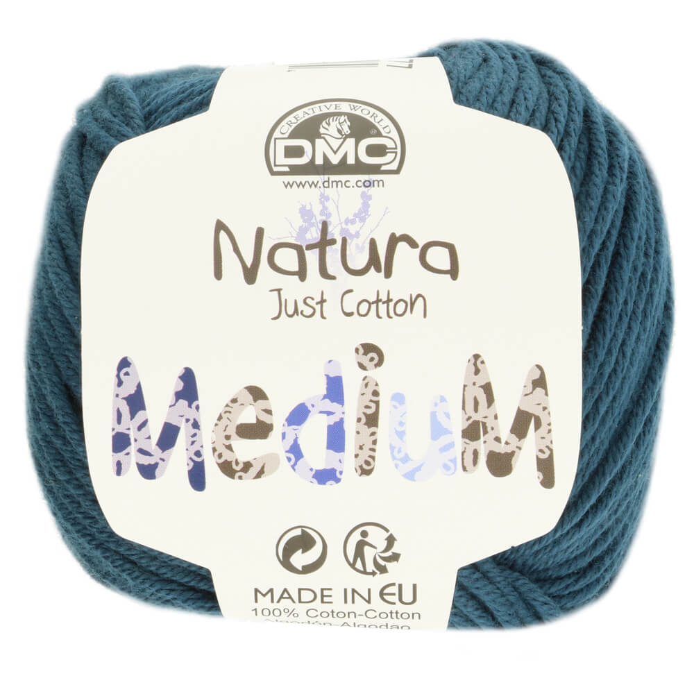 DMC Cotton Natura Medium 50g - 177