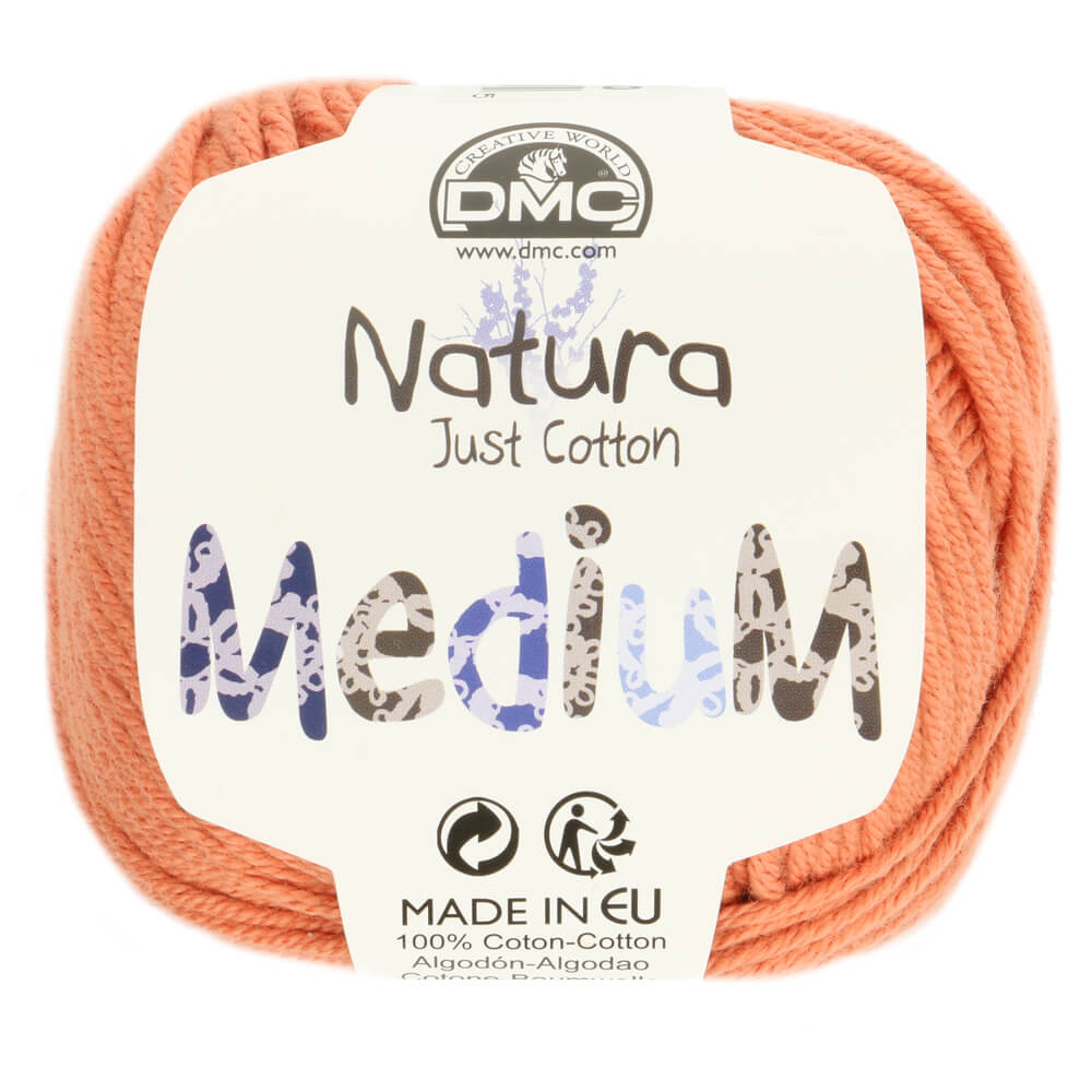 DMC Cotton Natura Medium 50g - 310