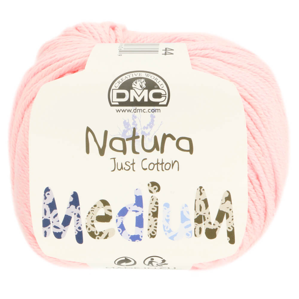 DMC Cotton Natura Medium 50g - 044