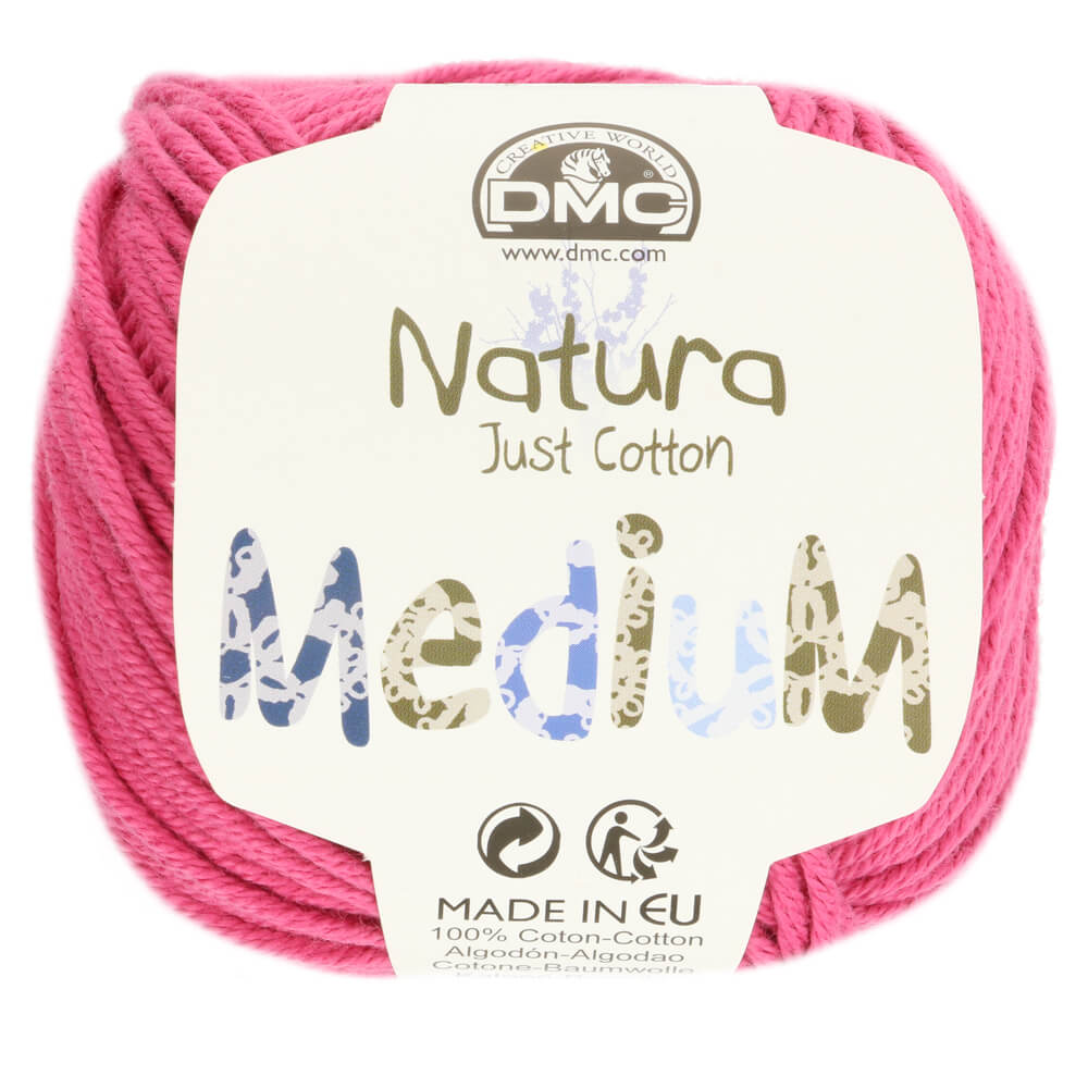 DMC Cotton Natura Medium 50g - 444