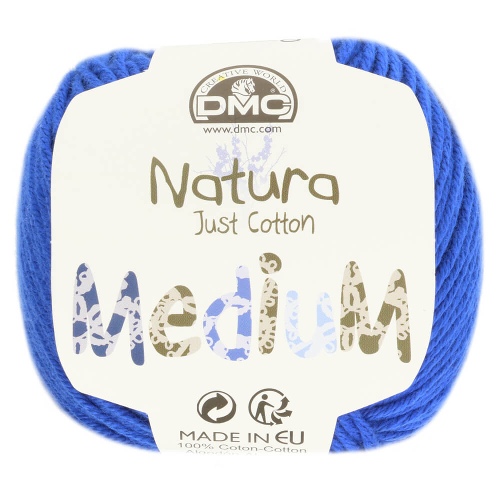 DMC Cotton Natura Medium 50g - 700