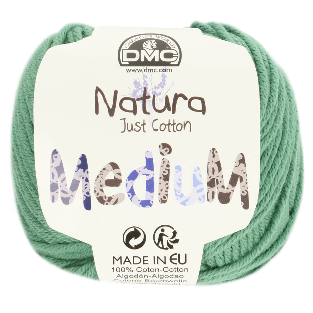 DMC Cotton Natura Medium 50g - 087