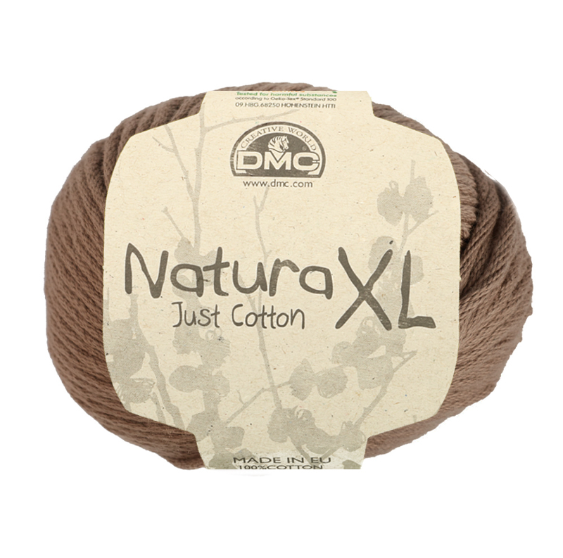 DMC Cotton Natura XL 100g - 011