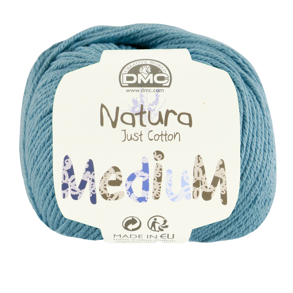 DMC Cotton Natura Medium 50g - 077