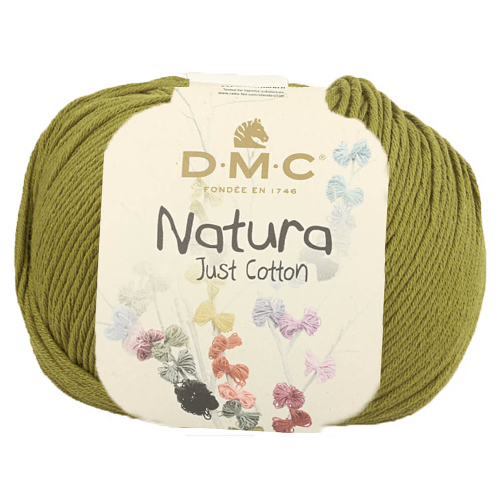 DMC Cotton Natura 50g - N989