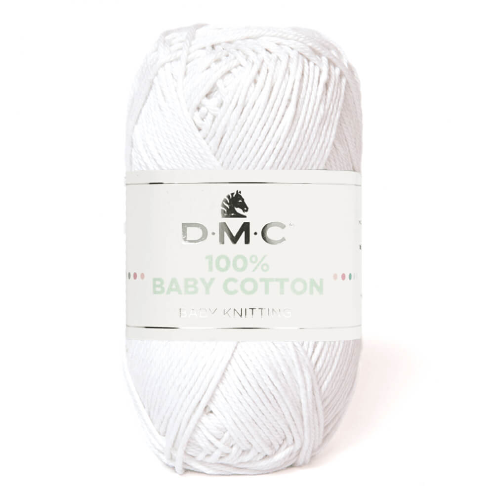 DMC Baby katoen 50g - 762