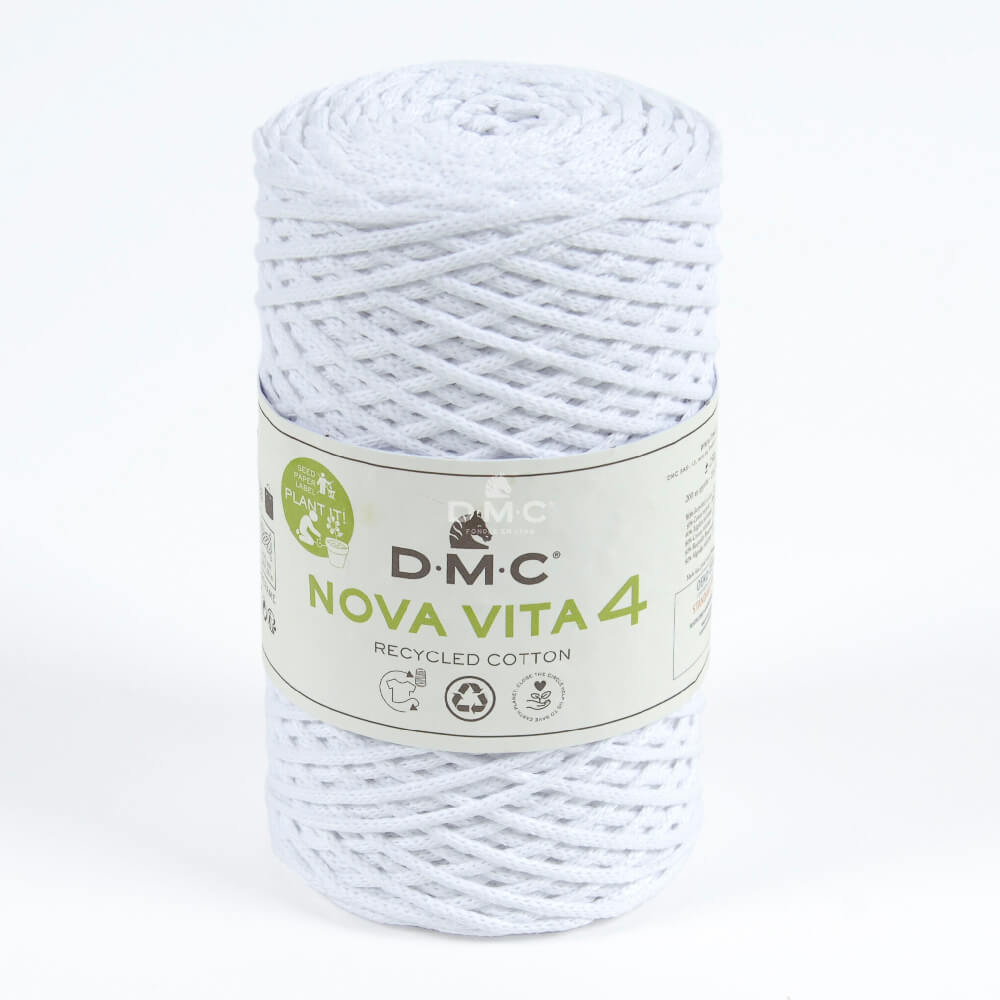 DMC Nova Vita nr.4 250g - 100