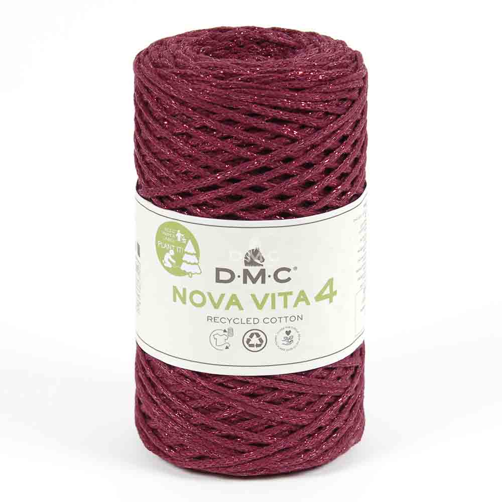 DMC Nova Vita nr.4 Metallic 250g - 115