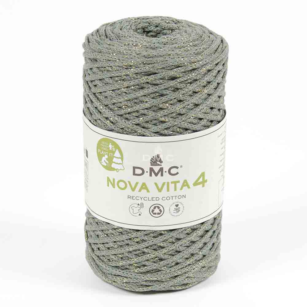 DMC Nova Vita nr.4 Metallic 250g - 128