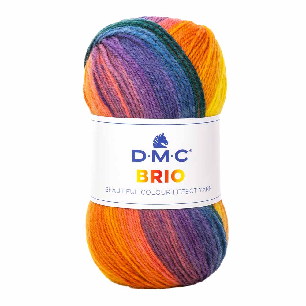 DMC Brio 100gr - 400