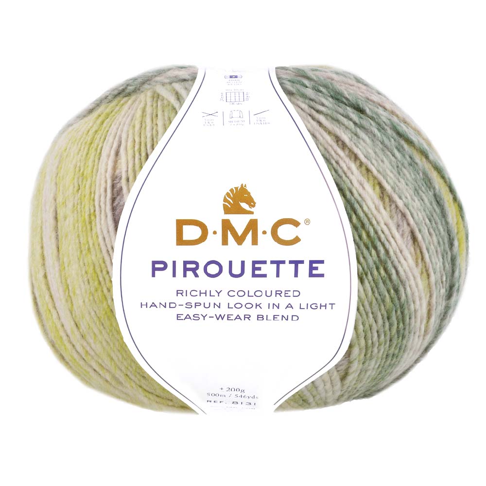 DMC Pirouette 200gr - 416