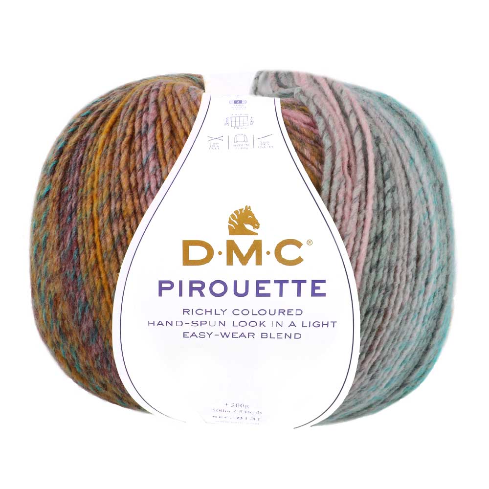 DMC Pirouette 200gr - 707