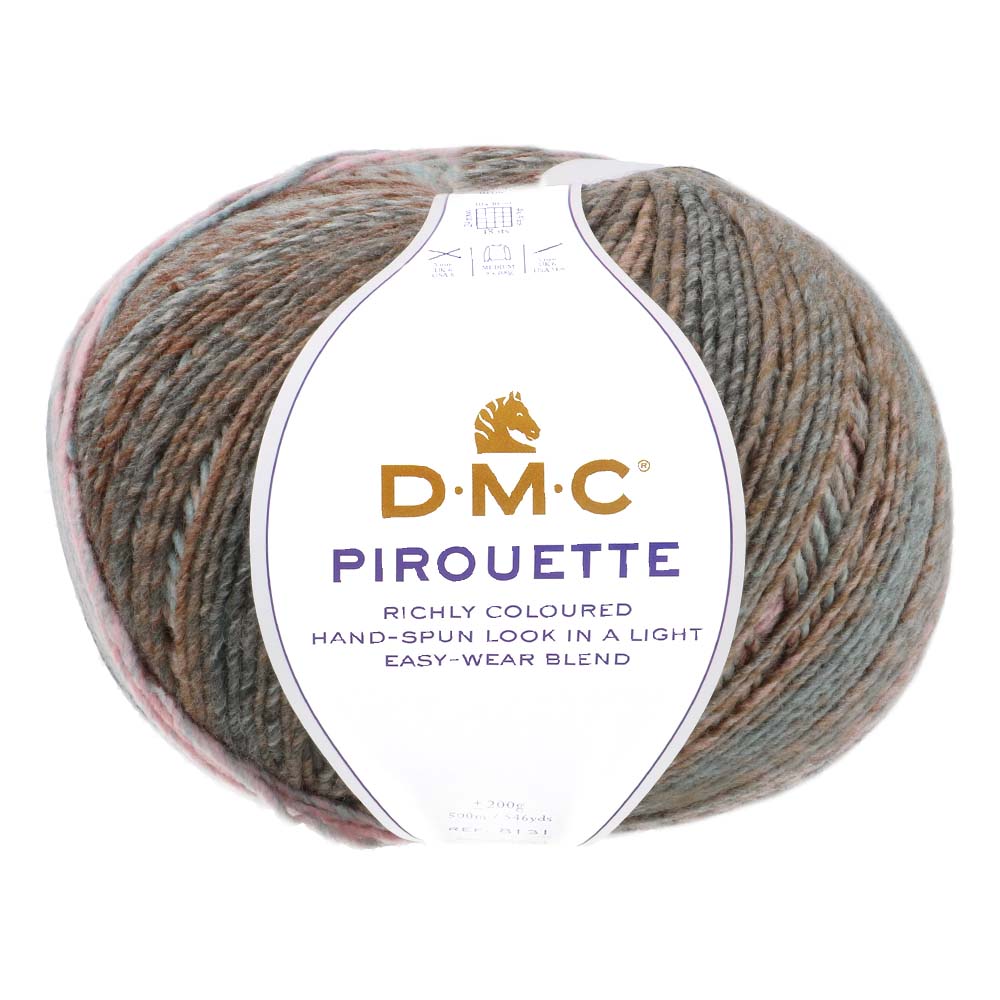 DMC Pirouette 200gr - 801