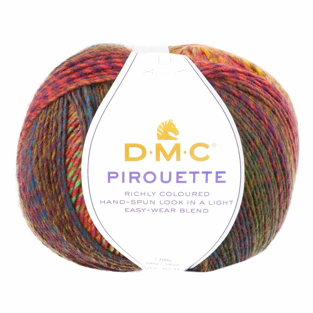 DMC Pirouette 200gr - 843