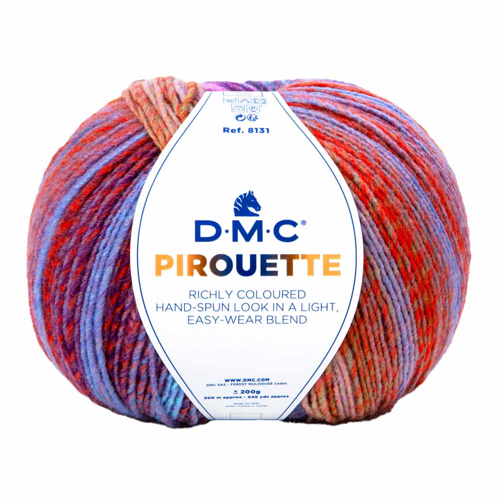 DMC Pirouette 200gr - 844