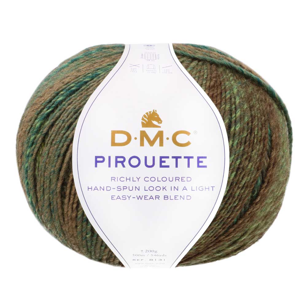 DMC Pirouette 200gr - 845