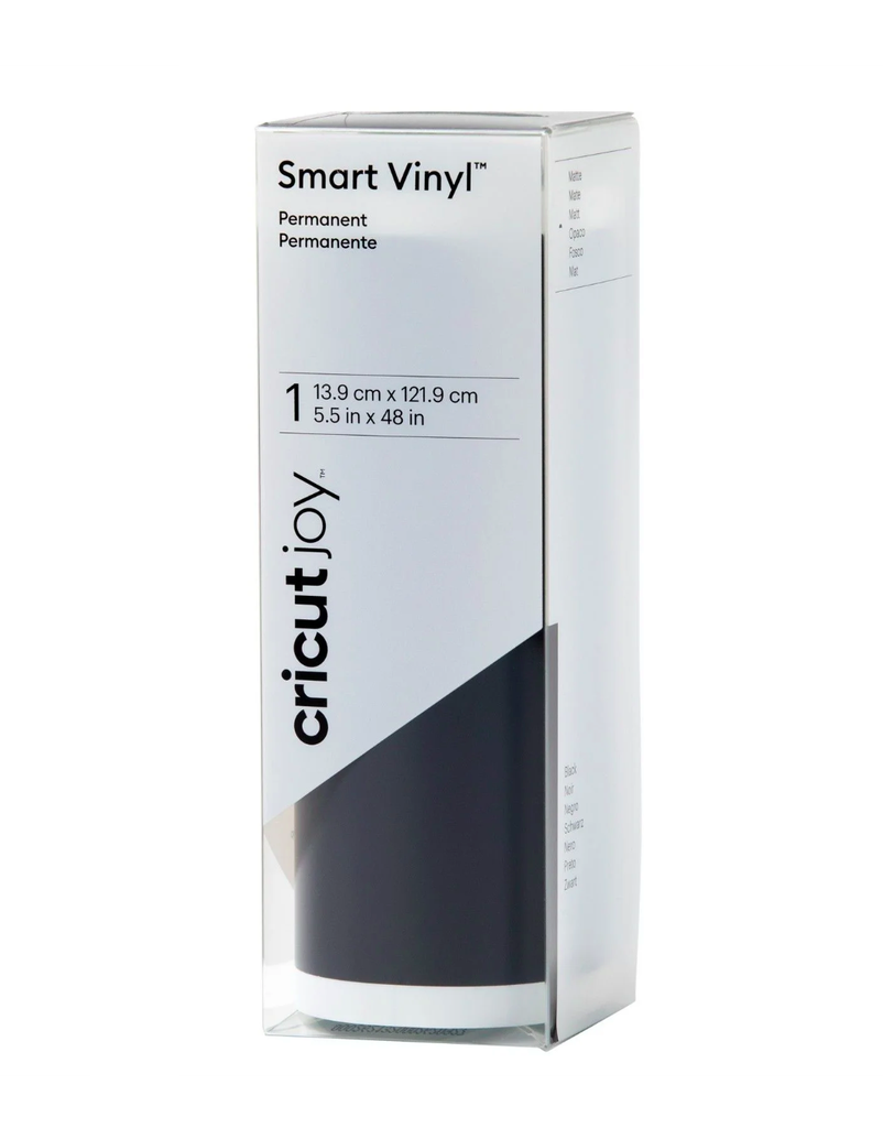 Joy Smart vinyl permanent 122cm mat black