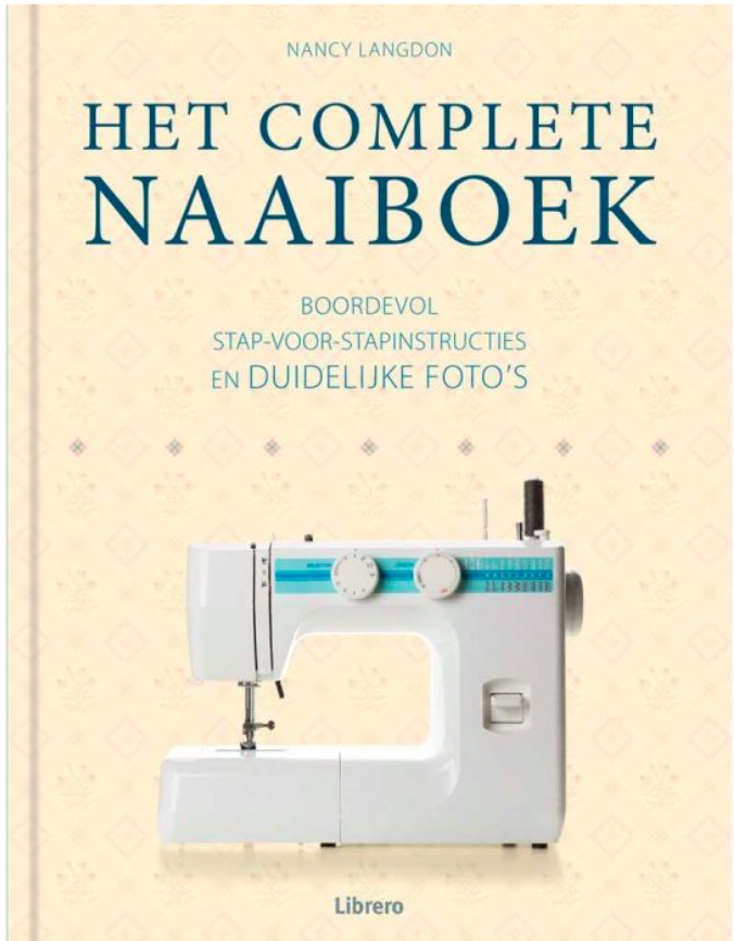 Het complete naaiboek - Nancy Langdon