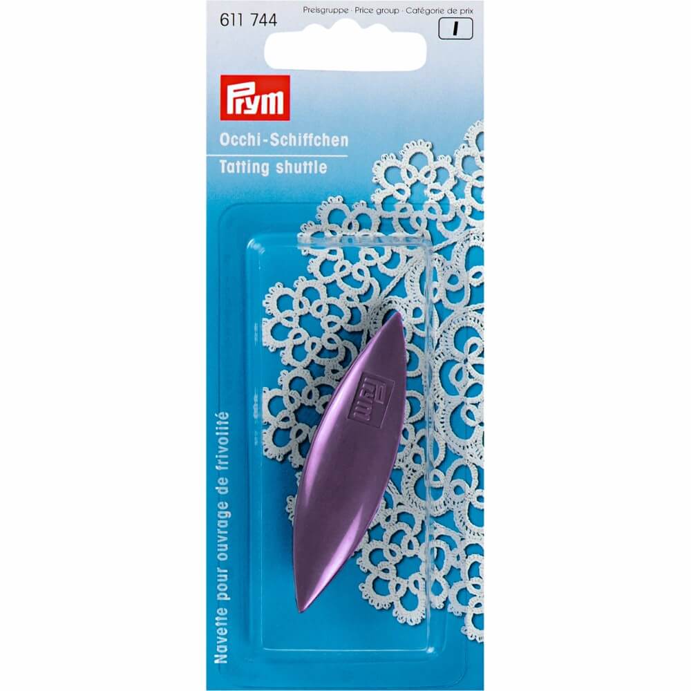 Prym Frivolitéspoel assortiment 65mm  