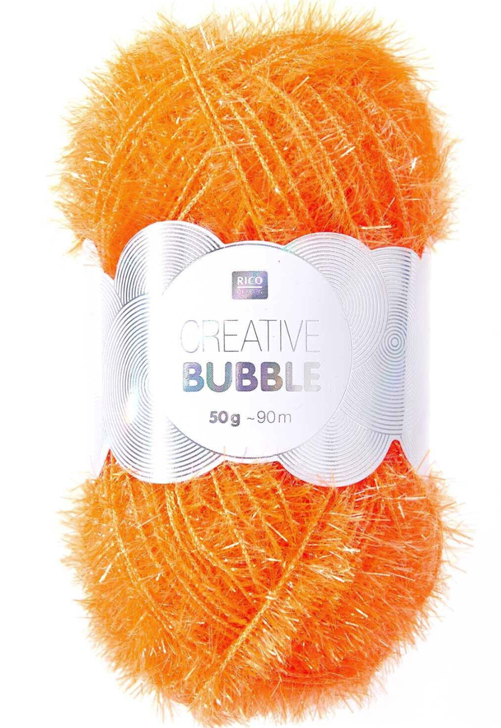 Creative Bubble neon apricot