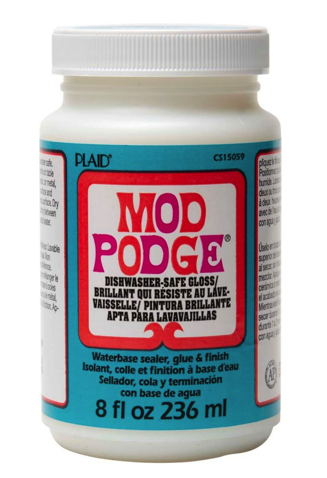 Mod Podge • Dishwasher Safe Gloss 236ml