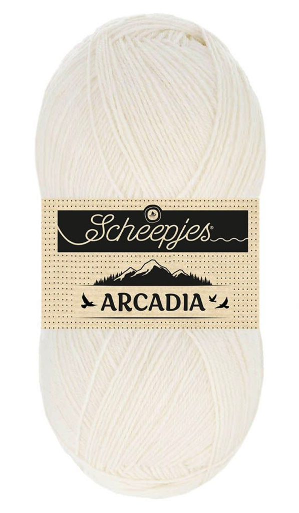 Scheepjes Arcadia 100g - 801 Pampas