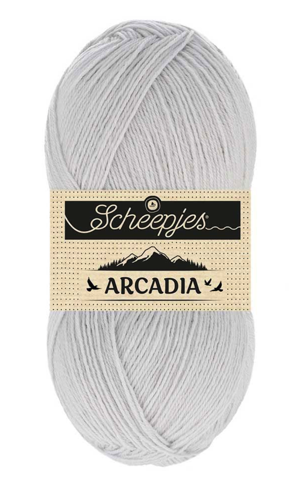 Scheepjes Arcadia 100g - 802 Crag