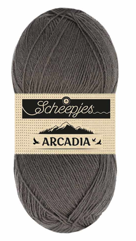 Scheepjes Arcadia 100g - 803 Moraine