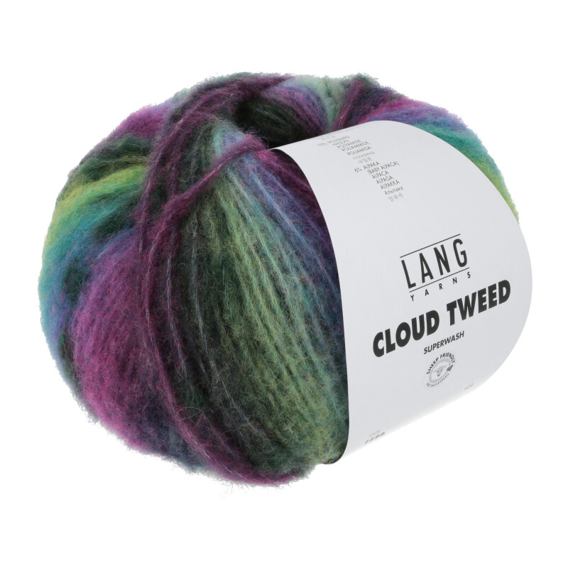 Cloud Tweed 006