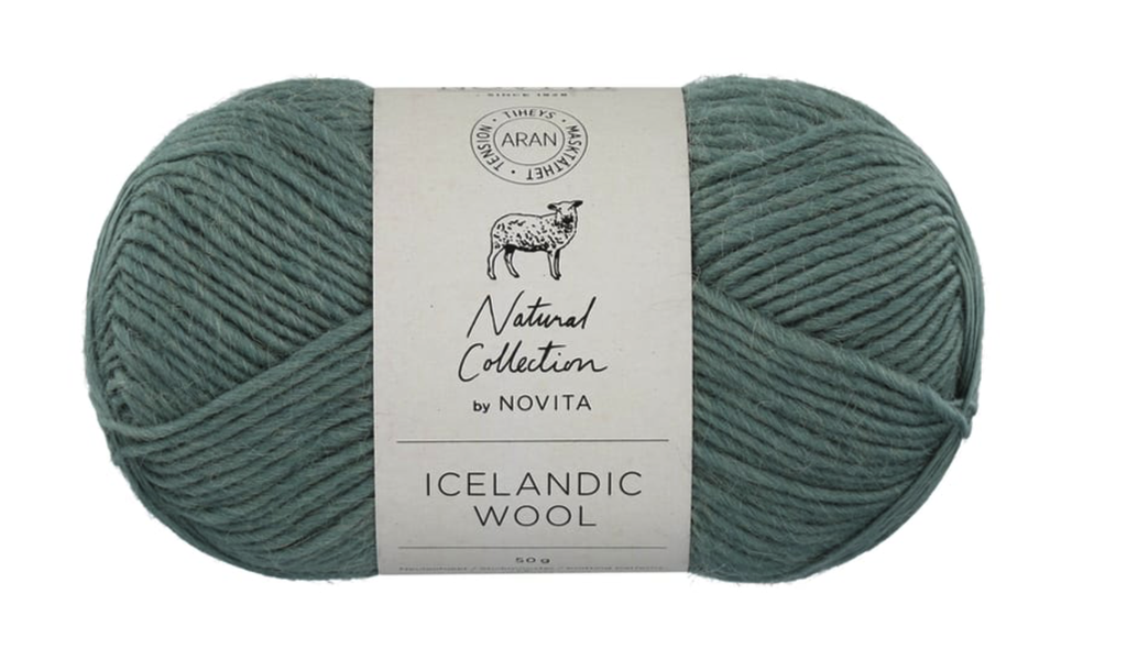 Icelandic Wool 50g 301