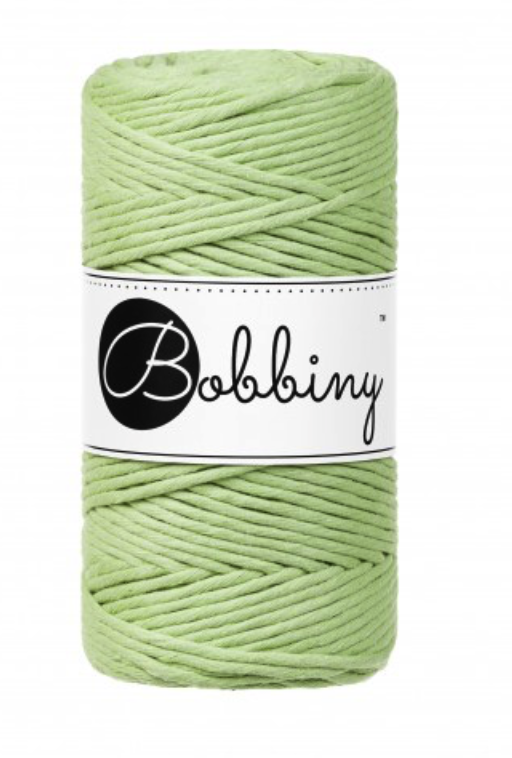 Macrame Cord 3mm Matcha